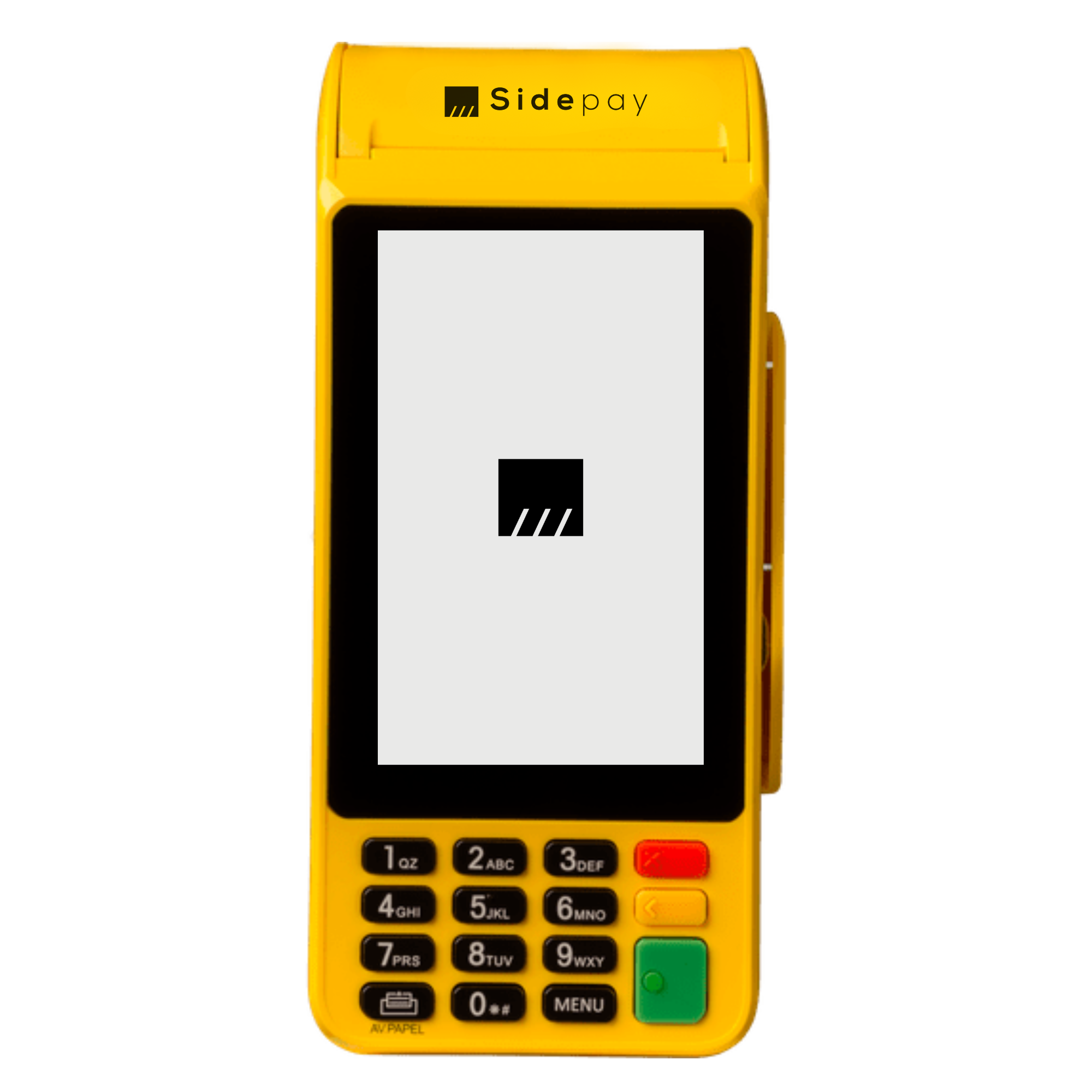 Imagem do produto  Plano: Receba na hora - Modelo: SidePay Pro